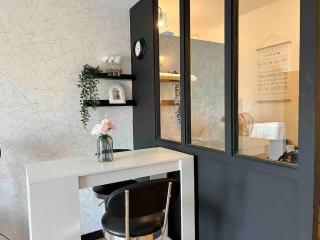 Studio Bd Joseph Girod Clermont Centre - Clermont-Ferrand - 6