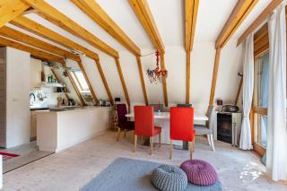 Charmantes Ferienhaus mit Garten - Siegsdorf - 6