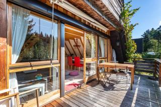 Charmantes Ferienhaus mit Garten - Siegsdorf - 9