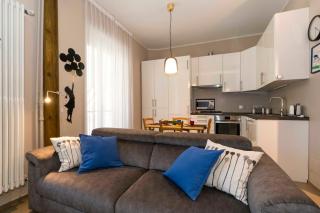 NEW! Apt x4 a 1km from Don Bosco Bus Station! - Torino - 0