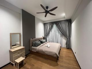 Opus Residences 1 Bedroom Apartment - Kuala Lumpur - 9
