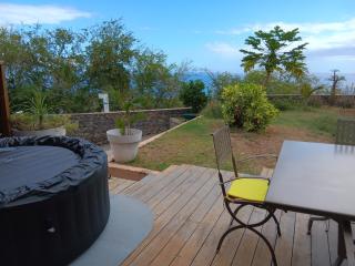 Le Bleu Horizon - T2 - Jacuzzi - Vue mer - Saint-Paul - 8