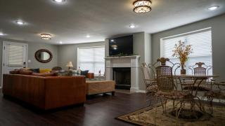 Elis Woodland Escape - Russellville - 6