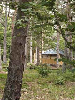 Chalet papillon Domaine de la Mamounette - Boussoulet - 4