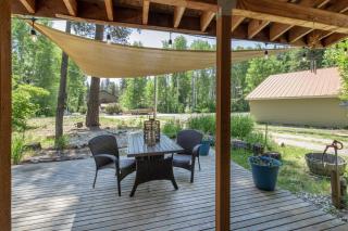 Lil Bigfoot Chalet by NW Comfy Cabins - Leavenworth - 8