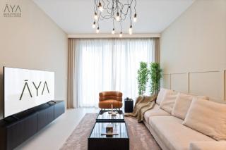 Elegant Luxury Apartment with Stunning Lake Views in Dubai Creek Harbour By ĀYA Boutique - 7