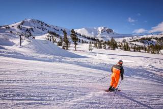 St Moritz 55 F - Mammoth Lakes - 1