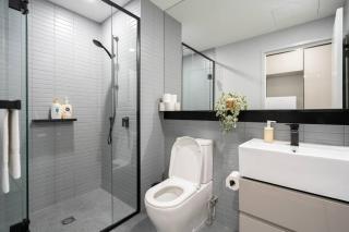 Cosy 1B apt in central Melbourne#UT07 - 3