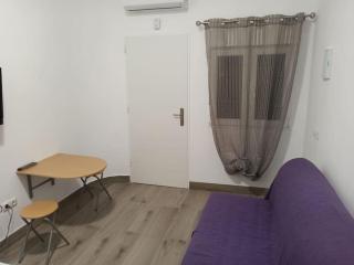 Mini apartamento equipado - Aguadulce - 8