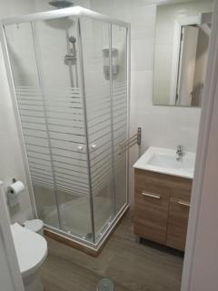 Mini apartamento equipado - Aguadulce - 4