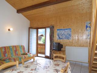 Grand appartement 8 personnes, animaux admis, parking, proche des pistes - FR-1-671-108 - Les Gets - 2