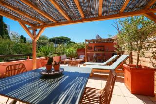Private Rooftop St Tropez - Saint-Tropez - 9