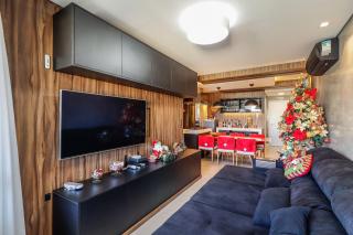 Extraordinário 03 suítes Condomínio clube - AI01H - 9