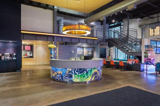 Aloft by Marriott Birmingham Soho Square - 6
