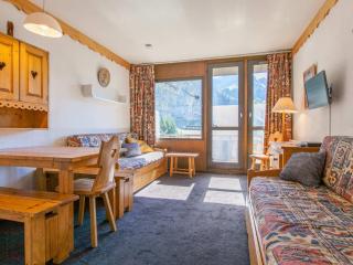 Duplex 5 pers avec balcon et WIFI au centre d'Avoriaz - FR-1-314-153 - 0
