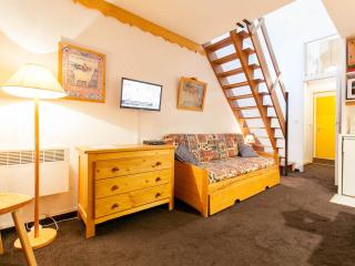 Duplex 5 pers avec balcon et WIFI au centre d'Avoriaz - FR-1-314-153 - 9