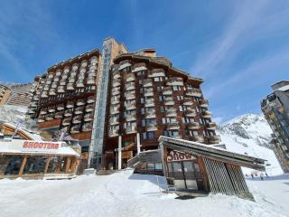 Duplex 5 pers avec balcon et WIFI au centre d'Avoriaz - FR-1-314-153 - 1
