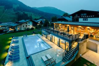 Evident Hotel Prägant 4-Superior - Bad Kleinkirchheim - 5