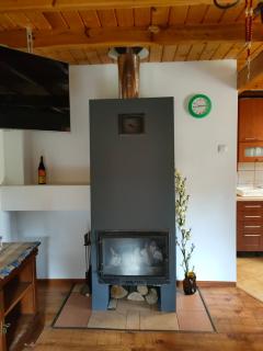 Domek letniskowy - 2