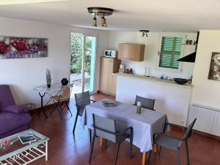 Appartement bord de mer avec piscine privee Porticcio - Porticcio - 3