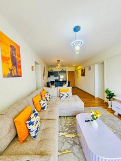 Nairobi Two Bedrm Apt plus Office - 9