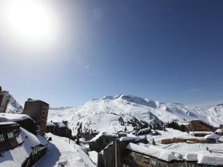 Studio 4 pers. avec balcon, Wi-Fi et casier à skis à Avoriaz - FR-1-314-200 - 2