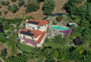 Villa Romantica Sea View - Camaiore - 9