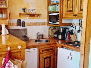Charmant appartement au centre de La Plagne Montalbert, idéal pour familles - FR-1-755-6 - 7