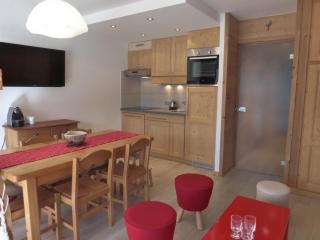 Appartement rénové 2 pièces à Méribel, vue montagne - FR-1-411-517 - Les Allues - 3