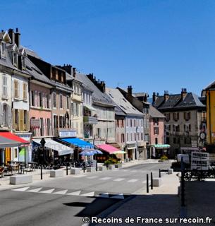 Breuil Station, studio tout confort - La Mure - 5