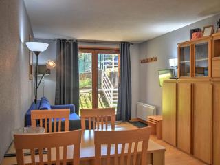 Studio cosy pour 4 pers avec terrasse, à 300m des pistes, centre de Morzine - FR-1-524-108 - Morzine - 9