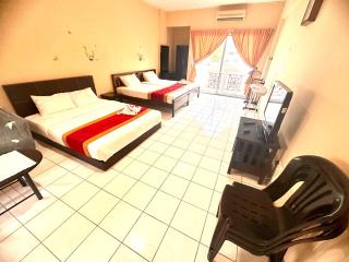 Bukit Tinggi 1 Hati guesthouse - Bukit Tinggi - 8
