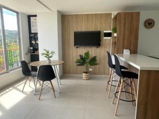 Apartamentos Avenida del malecón, frente al lago. Guatape - Guatapé - 6