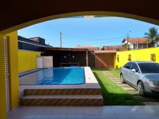 Casa na praia para temporada (Cantinho pra curtir) - Itanhaém - 0
