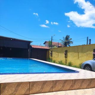 Casa na praia para temporada (Cantinho pra curtir) - Itanhaém - 2
