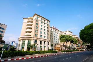 PARKROYAL Yangon - Rangum - 7
