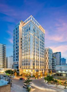 Golden Lotus Luxury Hotel Danang - Complimentary Daily Afternoon Tea - Danang - 7