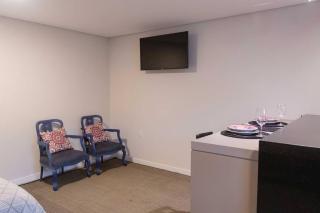 Studio pé na areia na Lagoa da Conceição - 5