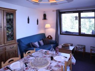 Grand appart 6 pers avec balcon, wifi et superbe vue - FR-1-322-532 - Les Orres - 9