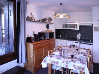 Grand appart 6 pers avec balcon, wifi et superbe vue - FR-1-322-532 - Les Orres - 8