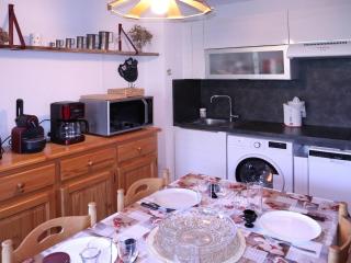 Grand appart 6 pers avec balcon, wifi et superbe vue - FR-1-322-532 - Les Orres - 6