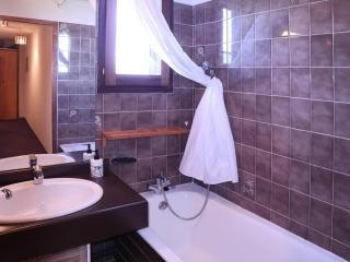 Grand appart 6 pers avec balcon, wifi et superbe vue - FR-1-322-532 - Les Orres - 1