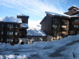 Studio rénové · Proche pistes · 4 pers · Terrasse · Casier à ski - FR-1-181-2720 - 7