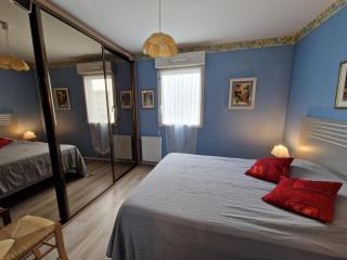 Chatelaillon-Plage Centre-Ville: Apt 4 pers, balcon, parking, piscine, wifi - FR-1-706-21 - Châtelaillon-Plage - 3
