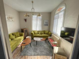 Charmant Gîte Familial avec Jardin Privatif et Confort Moderne, au Cœur de la Touraine - FR-1-381-550 - Sepmes - 7
