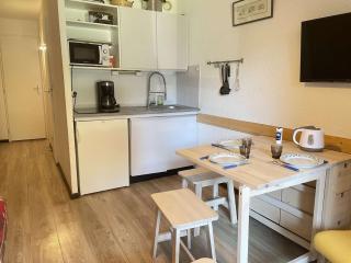 Location Risoul 1850 : Appartement 5 couchages, Proximité Commerces et Téléski, Balcon Sud - FR-1-330-566 - Risoul - 9