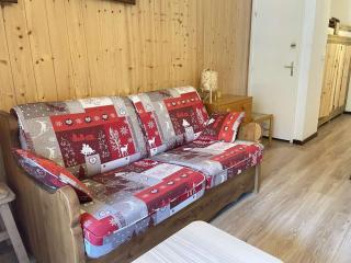 Location Risoul 1850 : Appartement 5 couchages, Proximité Commerces et Téléski, Balcon Sud - FR-1-330-566 - Risoul - 6