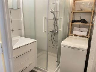 Location Risoul 1850 : Appartement 5 couchages, Proximité Commerces et Téléski, Balcon Sud - FR-1-330-566 - Risoul - 2