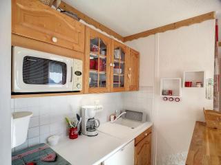 Studio Cabine Rénové, 4 Pers, Balcon Sud-Ouest, Proche Pistes et Commerces - Les Menuires - FR-1-178-378 - Les Menuires - 9