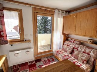 Studio Cabine Rénové, 4 Pers, Balcon Sud-Ouest, Proche Pistes et Commerces - Les Menuires - FR-1-178-378 - Les Menuires - 7